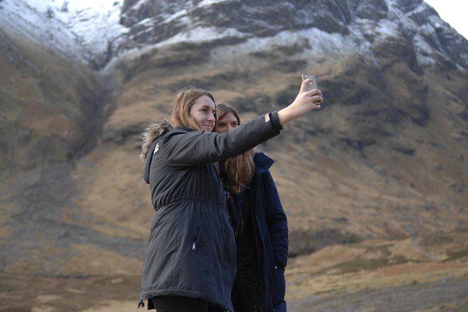 Scottish Highlands, Loch Ness and Glencoe Day Trip from Edinburgh - Perthshire stop and the Highland coo moment: fun, but keep expectations realistic