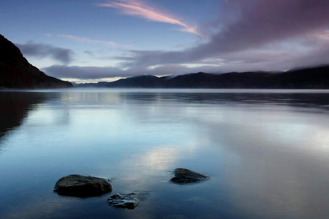 The Complete Loch Ness Experience Small-Group Day Tour from Inverness - Stop 1: Dores on the loch’s eastern side for first real Nessie vibes