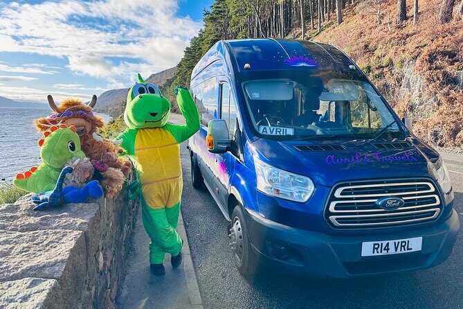 The Outlander Tour Clava, Culloden, Urquhart, Loch Ness & Beauly - Key Highlights You’ll Feel on the Day