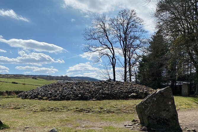 The Outlander Tour Clava, Culloden, Urquhart, Loch Ness & Beauly - Culloden Battlefield: April 16, 1746 and a “Changed Highland Life” Moment (1h 15m)