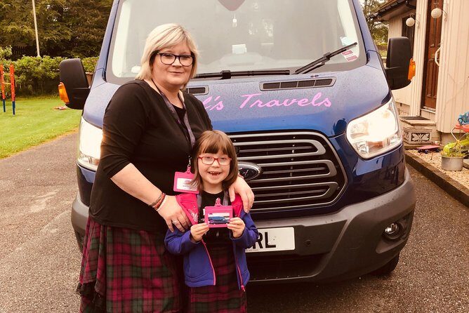 The Outlander Tour Clava, Culloden, Urquhart, Loch Ness & Beauly - Clava Cairns: Touch the Stones? No. Enjoy the Time Travel (30 Minutes)